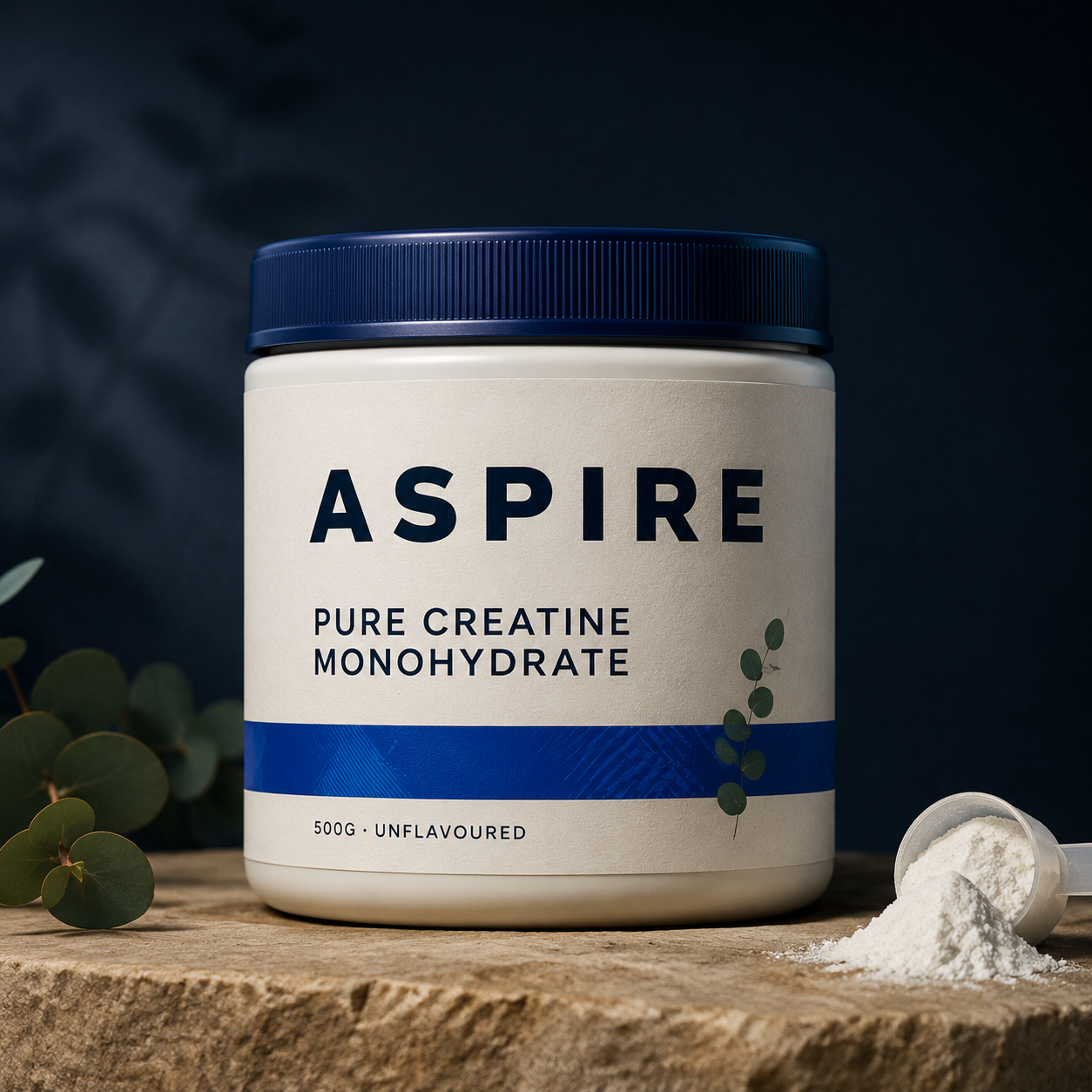 Aspire Pure Creatine Monohydrate